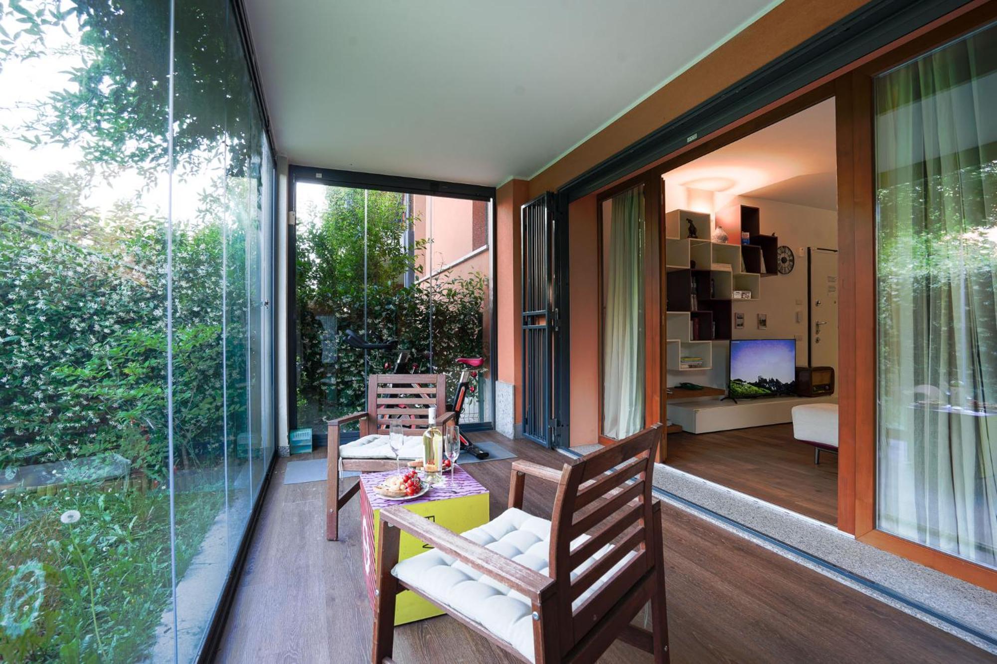 Garden * Milano